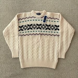 Vintage Pendleton sweater